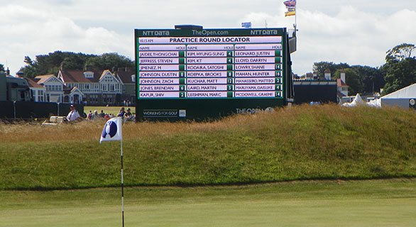 Open Championship 2013